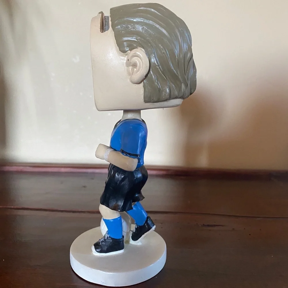 Soccer Bobblehead Photo Frame - Picture 2 of 7